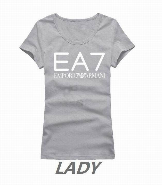 Armani short round collar T woman S-XL-120